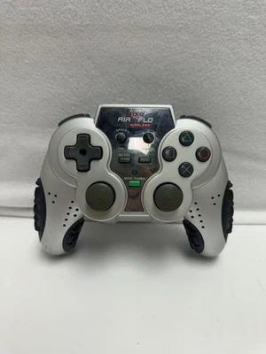 PS2 Nyko Wireless Air Flo Controller NO Dongle Playstation 2 - Tested & Working - Image 1 of 4