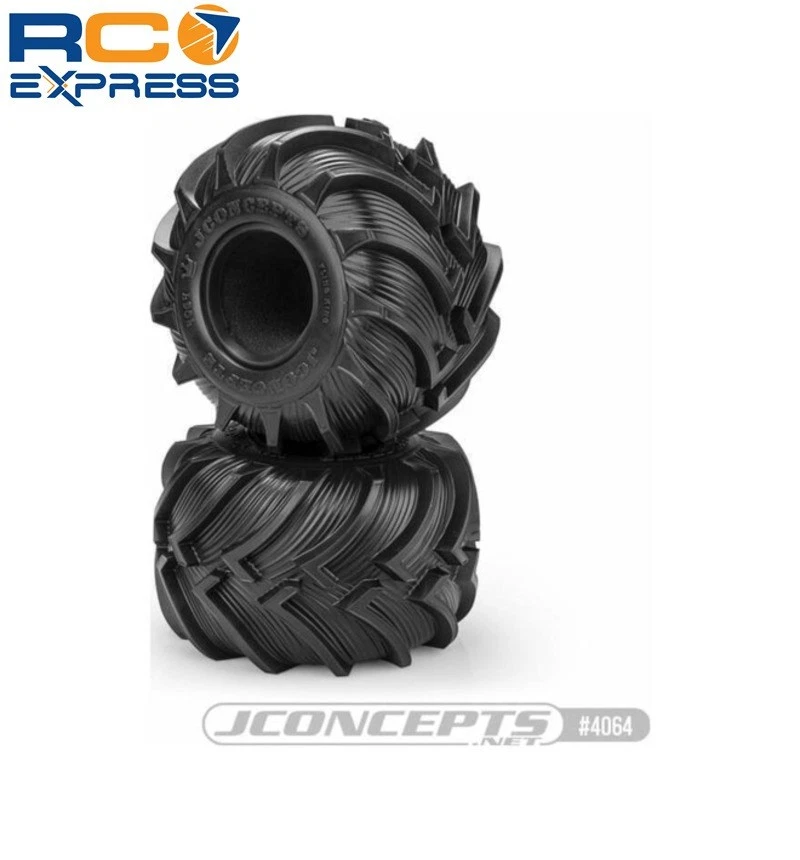 JConcepts Fling Kings 2.6 - Blue Compound - Fits #3377 Tribute Wheel JCO4064-01 - Image 1 of 1