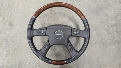 Volante GMC Envoy Denali Woodgrain 2006-2009 Foto 1 de 4