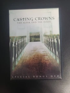 Der Altar und die Tür von Casting Crowns (DVD, 2007, Provident) - Bild 1 von 3