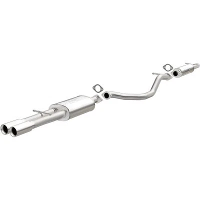 Magnaflow Touring Series Cat-Back Exhaust System For 2002-2005 Volkswagen Jetta Foto 1 de 3