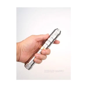 Anello Magnetico Acciaio Inox 405nm Blu-Viola Modulo Laser Potenza Regolabile - Foto 1 di 2