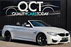 BMW M4 Convertible * Mineral White + Carbon Ceramic Brakes + Over 12k Options *