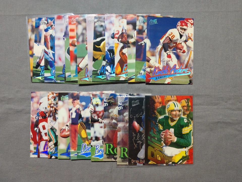 1997 Ultra - - - Pick A Card - - - Complete a Set - Image 1 of 1
