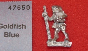 Citadel C46 Townsfolk and Villagers Harold the Pilgrim Games Workshop 1987 GW - Picture 1 of 2