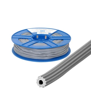 CRL 5C090 Gray .090 Screen Retainer Spline - 500' Roll - Picture 1 of 8