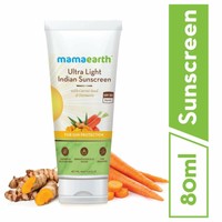 mamaearth anti pollution cream