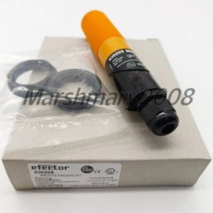 1PCS Brand New IFM KI0205 Proximity Switch Sensor KI0205 Fast Shipping - Picture 1 of 3