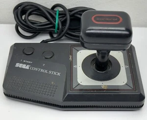 Vintage SEGA Master System Control Stick Video Game Controller Model 3060 READ - Picture 1 of 11