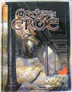 D&D Codex of Erde Dungeons and Dragons RPG D20 OGL 3.0 Neu HC Buch TLG 1010 WOTC - Bild 1 von 2