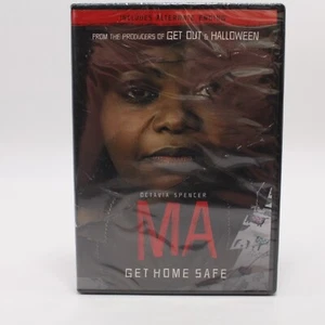 Ma (DVD, 2019) Octavia Spencer NEW SEALED FREE SHIPPING - Picture 1 of 2