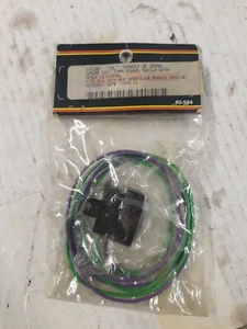 Custom Chrome Left Turn Signal Switch 27-286 71598-92 - Picture 1 of 3
