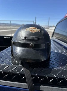 harley davidson medio casco grande - Imagen 1 de 11