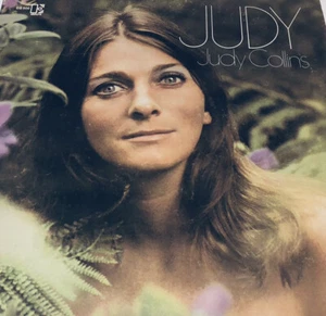 Judy Collins Judy Music Record Album Lp 22C - Picture 1 of 4