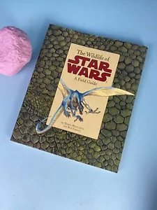 The Wildlife of Star Wars: A Field Guide 2001 grande libro di creature opera d'arte - Foto 1 di 7