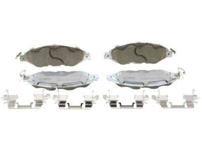 Conjunto de pastilhas de freio dianteiras Wagner 99216BCCS Infiniti JX35 2013 - Imagem 1 de 2