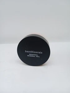 Velo mineral en polvo suelto BareMinerals original translúcido 0,3 oz 9 g - Imagen 1 de 2