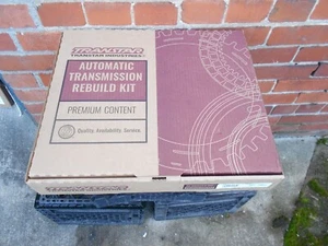 Transtar Master Kit, without Steels, With Friction, Without Pistons PN: 72004EN - Foto 1 di 2