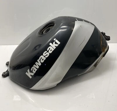 ♻️ Tanque de combustible Kawasaki Zx-6r J1 J2 2000 - 2002 ♻️ Foto 1 de 4