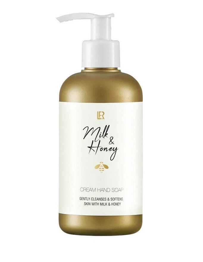 LR Milk & Honey Handseife, 250 ml, Neu & Limitiert - Bild 1 von 1
