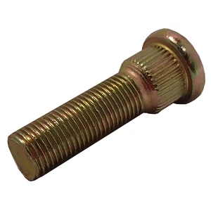 New Front Wheel Bolt SD12 Fits Case-IH C100 385 Fits McCormick MC95 528803R1 - Picture 1 of 12