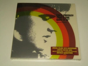 5 LP-Box Elvis Presley: That's The Way It Is Special Limited 30th Anniv. Ed.) - Picture 1 of 10