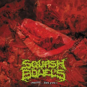 SQUASH BOWELS - Dead?...Not Yet!!! CD DEAD INFECTION REGURGITATE - Bild 1 von 1