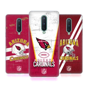 OFFICIAL NFL ARIZONA CARDINALS LOGO ART SOFT GEL CASE FOR GOOGLE ONEPLUS PHONES - Picture 1 of 10