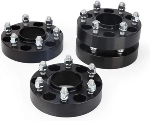 6x120 to 6x5.5 Wheel Adapters Hub Centric 1.5" Put Silverado Rims on Colorado - Picture 1 of 24