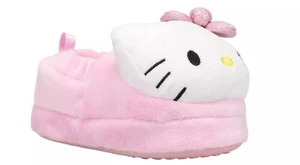 Hello Kitty by Sanrio Toddler Girls Slippers Size 7/8 New! - Picture 1 of 12