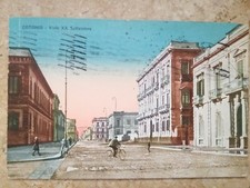 Catania - Viale XX Settembre