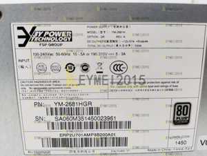 1PC UŻYWANY ZASILACZ YM-2681H 700W - Zdjęcie 1 z 1
