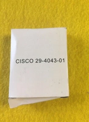 CISCO 29-4043-01 - Image 1 of 3