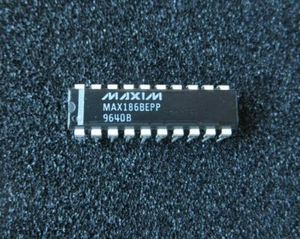1PCS ADC IC MAXIM DIP-20 MAX186BEPP - Picture 1 of 1