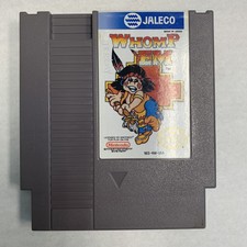Whomp 'Em (Nintendo Entertainment System, 1991) NES Game Only