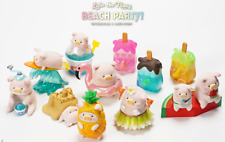 Toyzero+ LuLu the Piggy Beach Party Series Blind Box Confirmed Figure