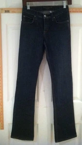 Juicy Couture Jeans 26  91J6 - Picture 1 of 12