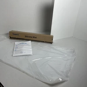 Küchentheke 2er Pack Silikonmatten Treerit rutschfest wasserdicht 24,64x15,76 - Bild 1 von 12