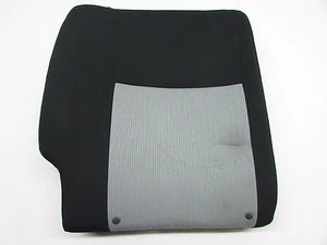 2012 TOYOTA PRIUS C REAR RIGHT UPPER SEAT CUSHION BLACK GRAY OEM 12 13 14 - Picture 1 of 8