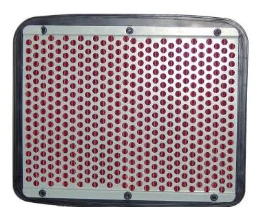 Hiflo Air Filter fits Honda CBR600F Hurricane 1987-1988 OEM Replacement HFA1604 - Image 1 of 4