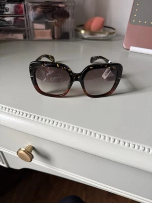 Gafas de sol rag and bone mujer caparazón de tortuga nuevas con etiquetas Foto 1 de 4