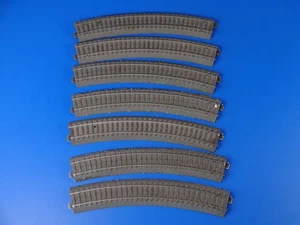 ** MARKLIN voie C  7x rails courbes - 24230 (13)** - Picture 1 of 4