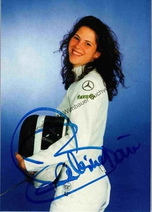 Original Autogramm Sabine Bau Fechten /// Autograph signiert signed signe 347318 - Picture 1 of 2