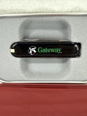 Navaja suiza Victorinox Gateway multiherramientas con caja rara Foto 1 de 4