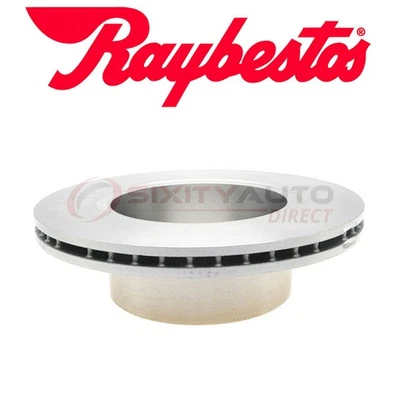 Raybestos Disc Brake Rotor for 2010 Mazda 3 Sport 2.5L L4 - Kit Set Braking xd - Image 1 of 4