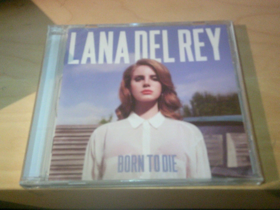 Lana Del Rey - Born To Die  CD   NEU  (2012) - Bild 1 von 1
