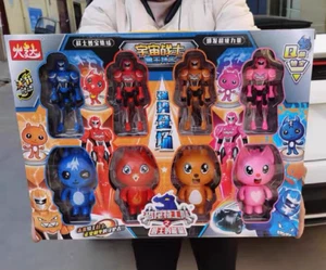 Miniforce Bolt Max Semi Actionfigur Spielzeug Verwandlungsfigur Kinder Geschenk ohne Box - Bild 1 von 2