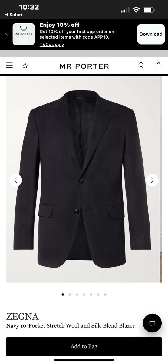 Ermenegildo Zegna products for sale | eBay