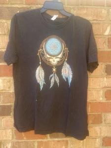 Camisa atrapasueños Grateful Dead para mujer talla grande - Imagen 1 de 3