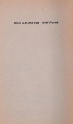 The Iron Tiger JACK HIGGINS Foto 1 de 2